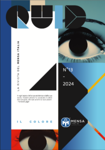 Mensa Italia | Quid n. 13 | Il colore