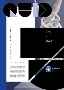 QUID - La rivista digitale del Mensa Italia - Numero 5 Le emozioni